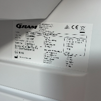 Gram BIOBASIC RF210 LG Explosion-Proof Refrigerator image 1